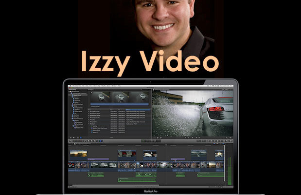 Izzy Video produces free 2:39 FCP X video tutorial 1