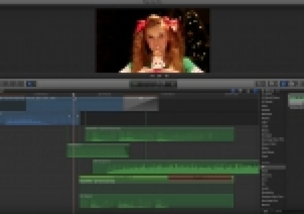 Audio Hold Frames in Final Cut Pro X 1