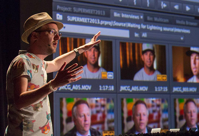 Adobe Premiere Pro and the evolution of the NLE 62