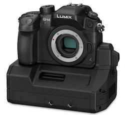 First look: Panasonic Lumix GH4 4K camera with YAGH 13