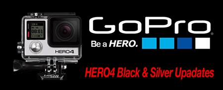 Firmware Upgrade for the GoPro HERO4 Announced (and Reviewed!) 2