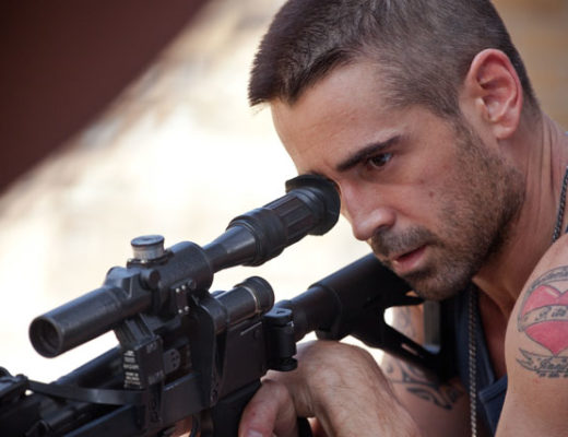 SCRATCH Lab Creates Color Consistency for Dead Man Down 9