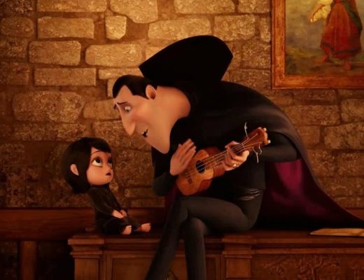 FilmLight's Baselight Used to Grade Sony's "Hotel Transylvania" 9