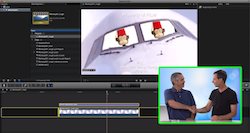 Visual Effects Workflow with Final Cut Pro X 8