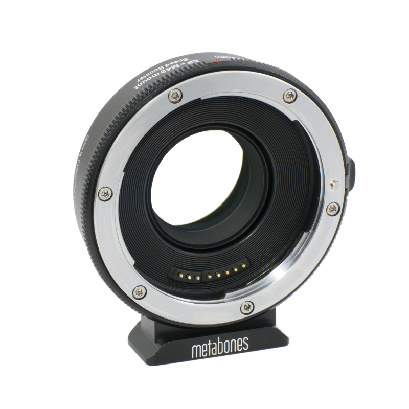 Metabones Announces Canon EF to Micro Four Thirds Adapter 24