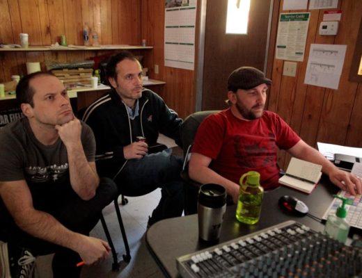 2013 Sundance Institute Directors Lab: June 15, 2013 – June 26, 2013 7