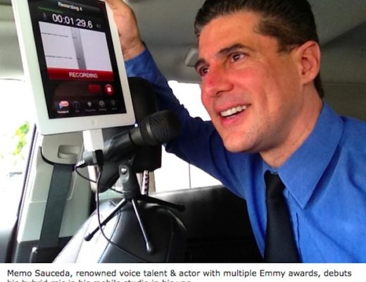 Record audio at 48 kHz on an iPad from a digital source? Yes! 5
