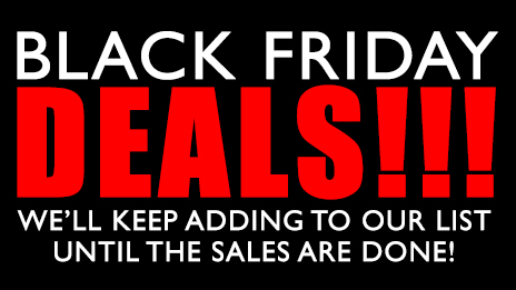 All the 2013 Black Friday Deals in one place 67