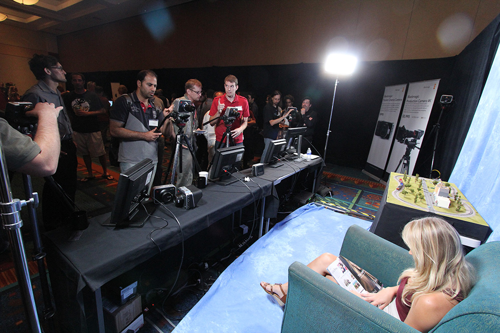 Blackmagic Design to Hold Live Seminars in Los Angeles and New York City 11