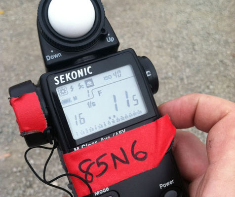 LIGHT METERS: What are Incident Meters Good For, Anyway? 2