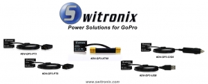Switronix Releases GoPro Power Solutions 13