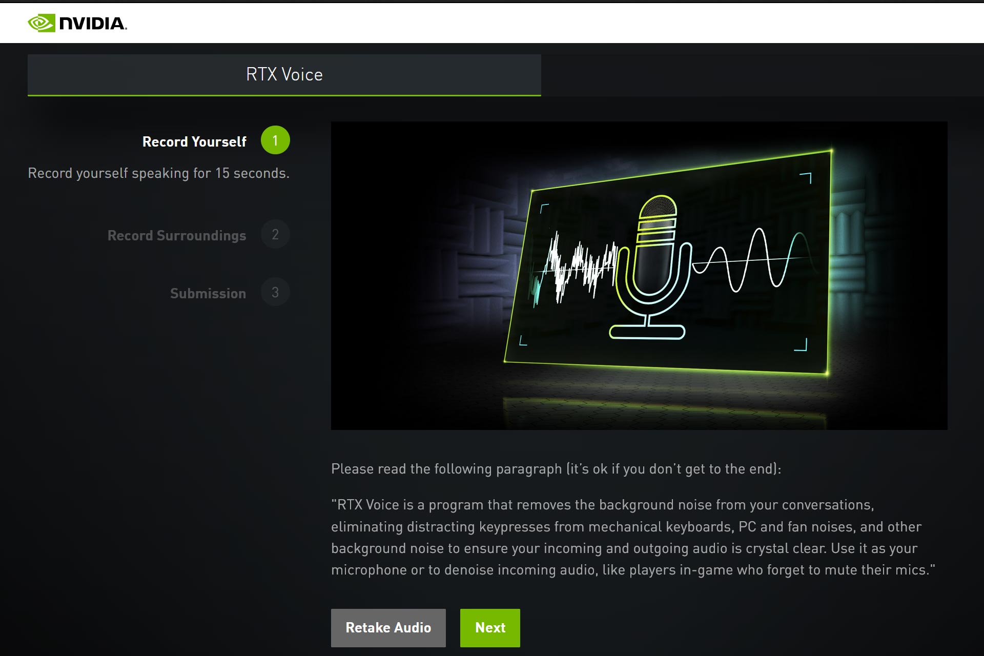 NVIDIA RTX and Krisp: remove background noise from your broadcasts