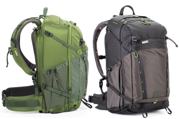 BackLight 36L expands Photo Daypack family