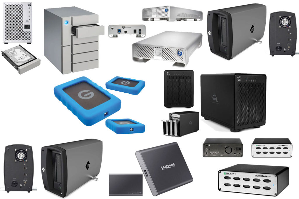 The best hardware solutions for World Backup Day