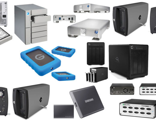 The best hardware solutions for World Backup Day