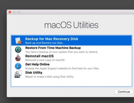 Paragon Backup and Recovery for Mac is FREE