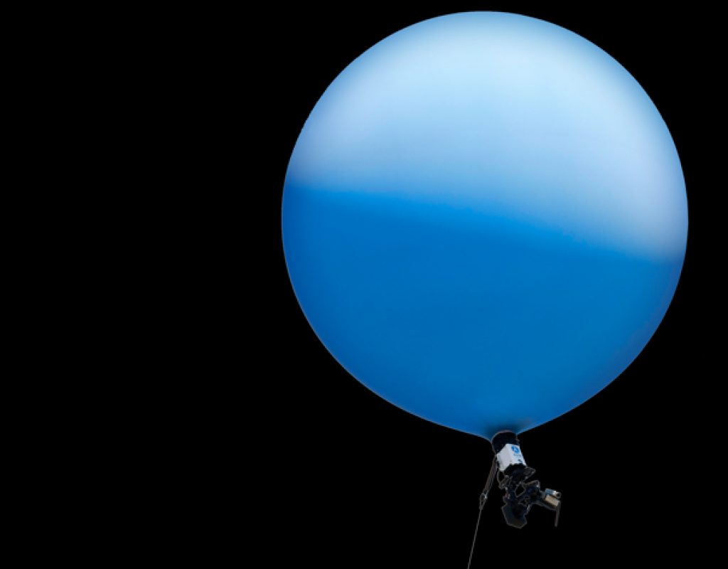 Have you thought about using a balloon for video and photography?