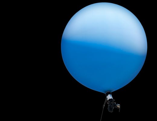 Have you thought about using a balloon for video and photography?