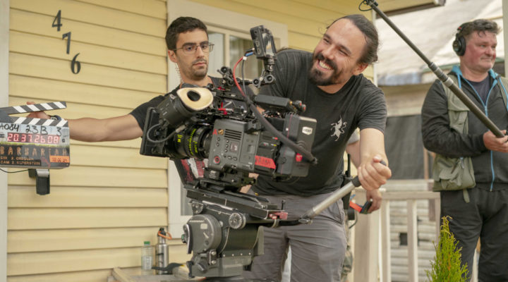 Cinematographer Zach Kuperstein on pairing a VENICE with ZEISS Supremes 1