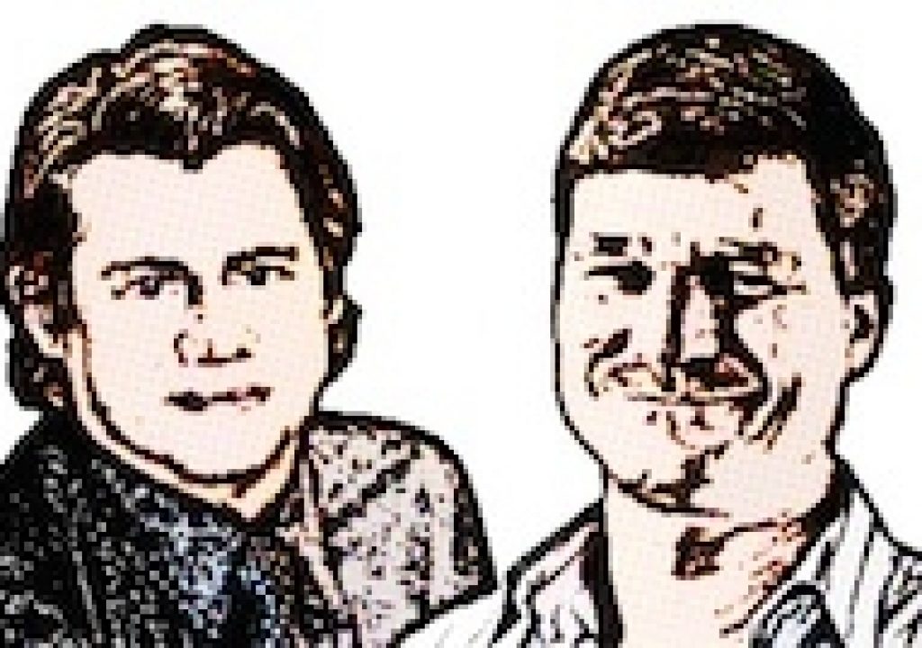 The Terence and Philip Show Episode #65: Look back on 2014 1