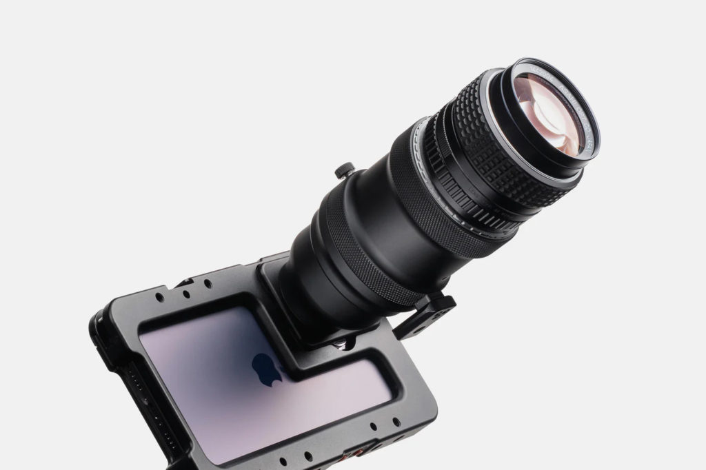 Beastgrip DOF Adapter MK3: use vintage lenses with a smartphone 1