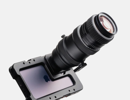 Beastgrip DOF Adapter MK3: use vintage lenses with a smartphone 17