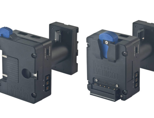 New battery adapters from bebob for flexible power solutions