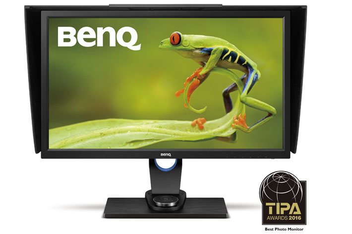 BenQ monitors