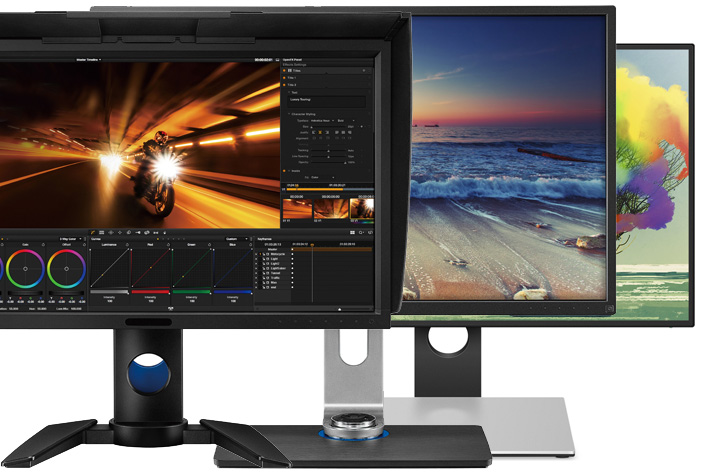 NAB Show: new monitors from BenQ