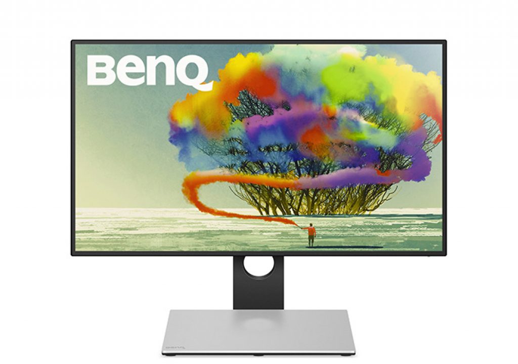 BenQ: a new 27-inch monitor with Technicolor certification