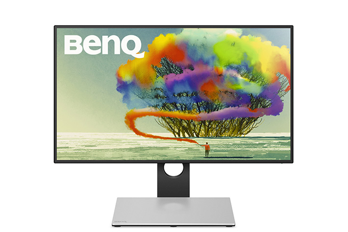 BenQ: a new 27-inch monitor with Technicolor certification