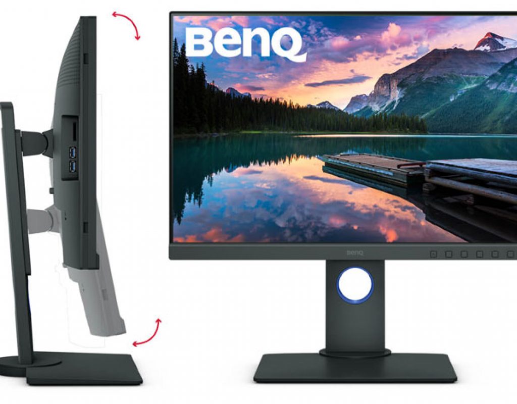 BenQ SW240: a 24 inch 16:10 monitor for photographers