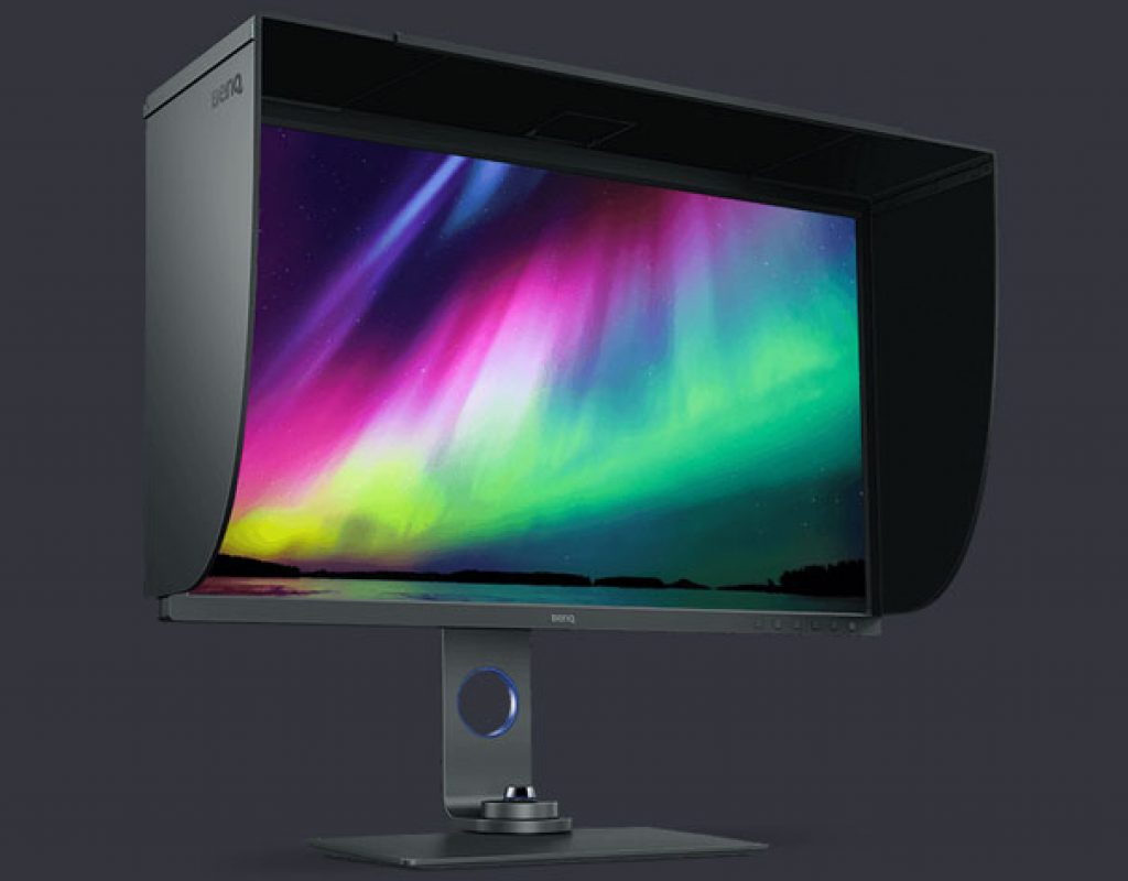 BenQ SW321C: a new monitor for professional image editing 1