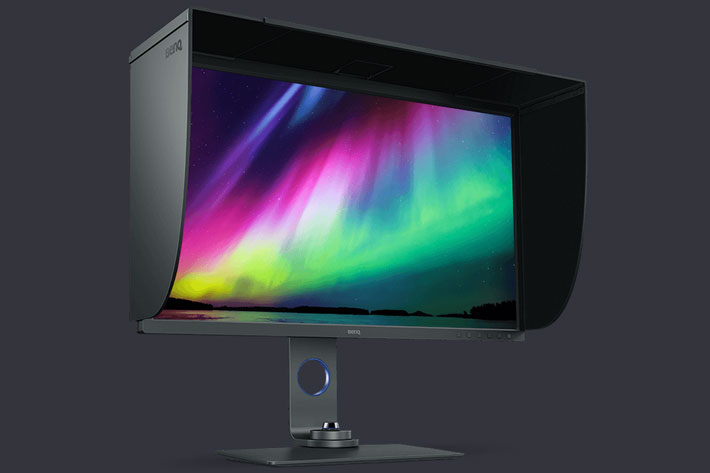 BenQ SW321C: a new monitor for professional image editing 4