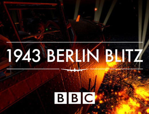 1943 Berlin Blitz: relive an allied bombing raid in VR