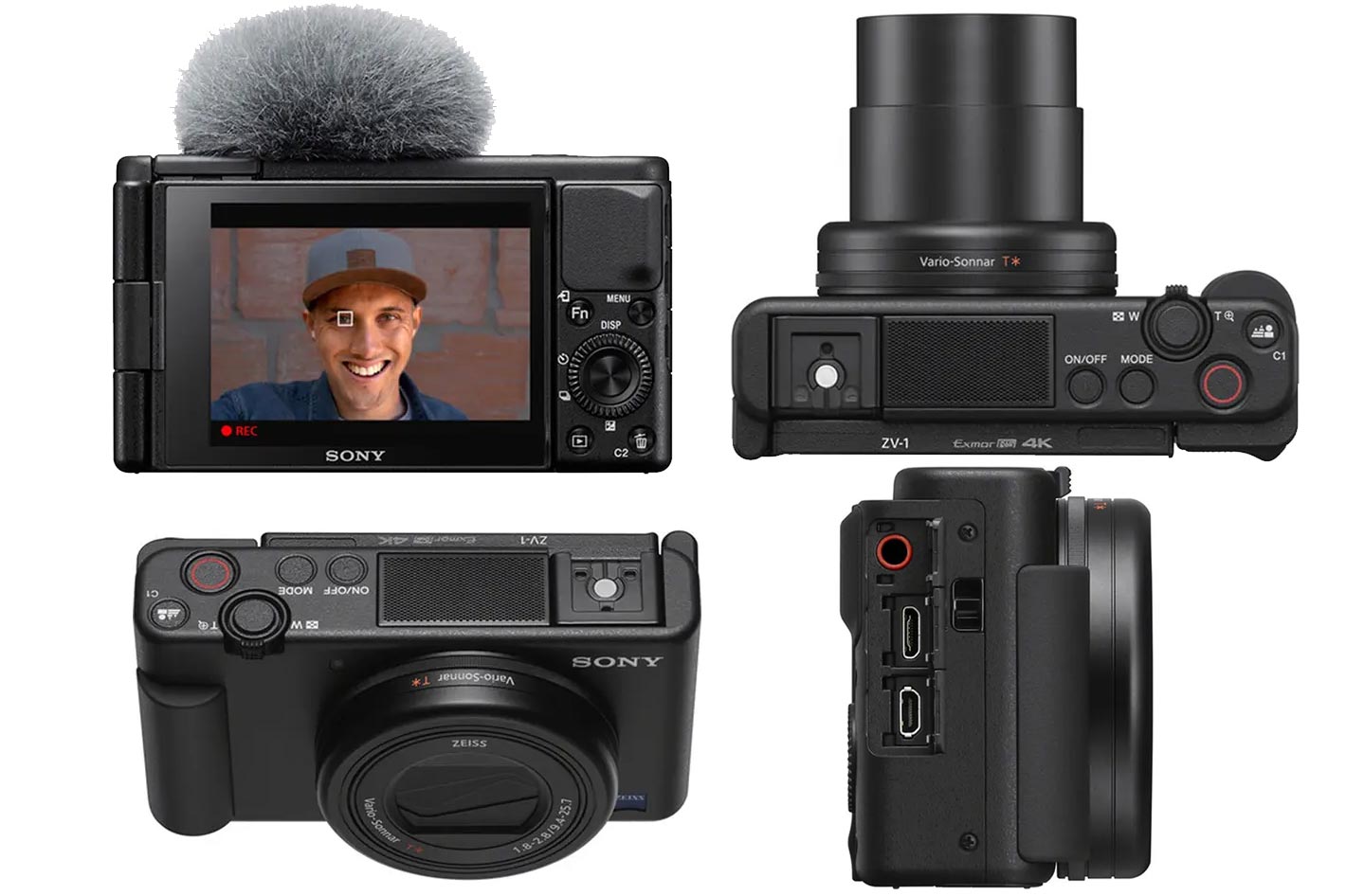PVC’s guide to the best cameras for all content creators