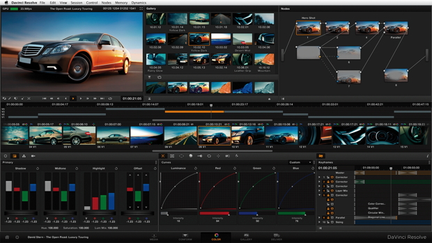 How the Blackmagic Cinema Camera will indirectly take sales from AJA, Matrox, and MOTU 1