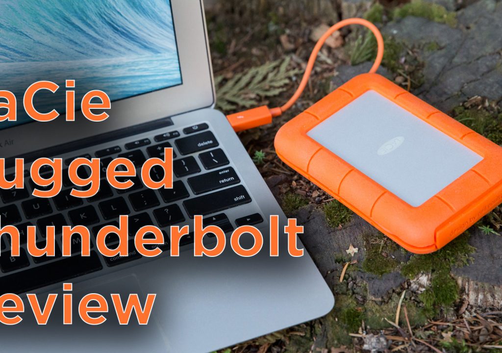 LaCie Rugged Thunderbolt Review 11