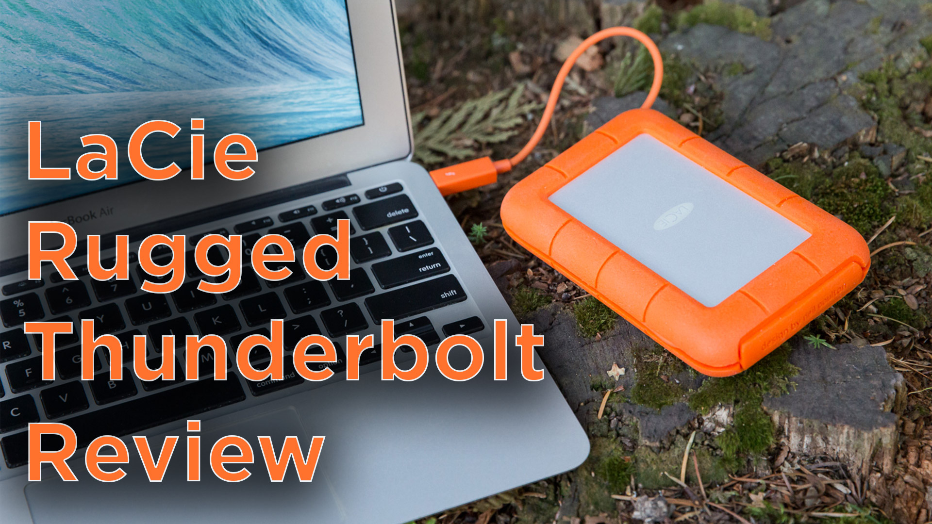 LaCie Rugged Thunderbolt Review 31