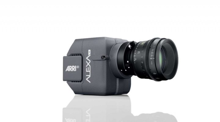 Arri Booth NAB 2012 1