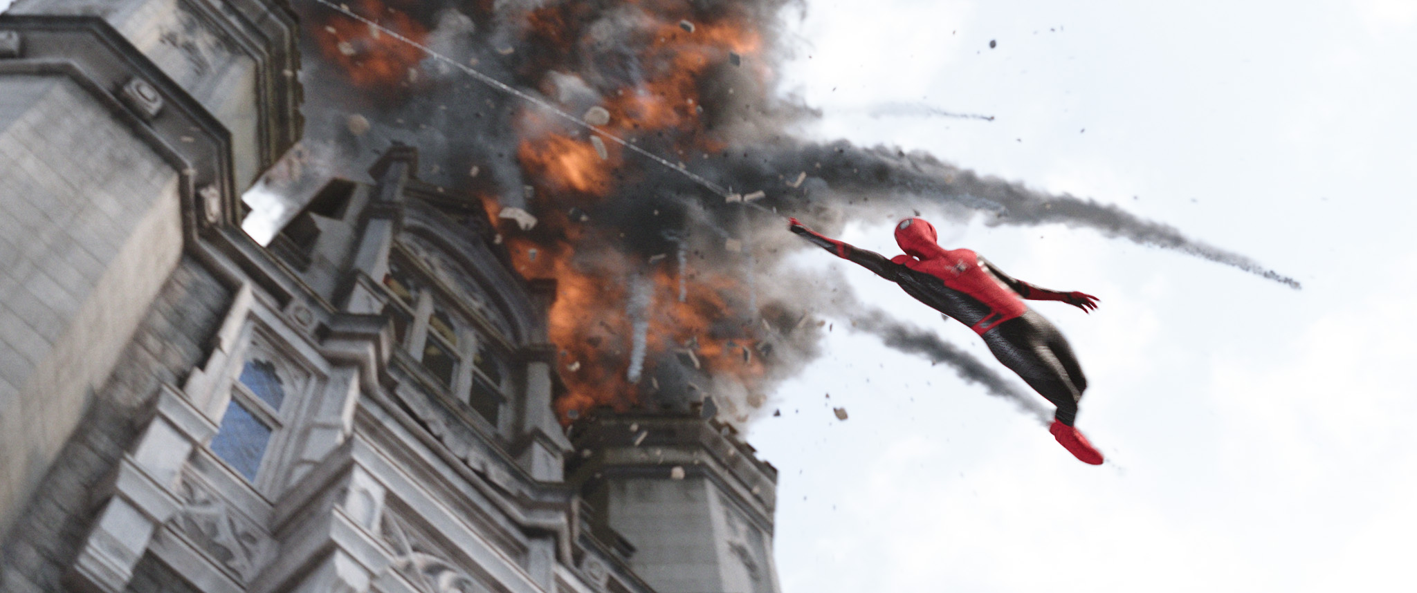 ART OF THE CUT with the editors of "Spider-Man: Far from Home" 3