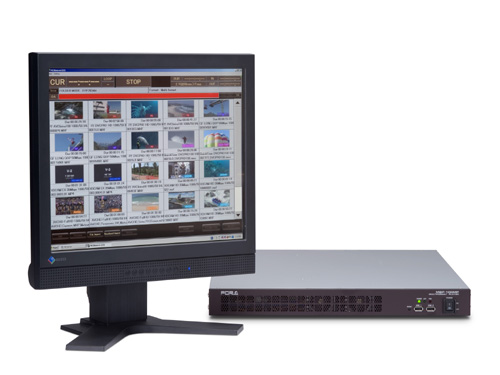 FOR-A Stocked With New PRODUCTION, FILE-BASED SOLUTIONS AT NAB 2010 1
