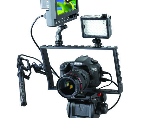 K-Tek Introduces Norbert™ Camera Accessory Mounting System 4