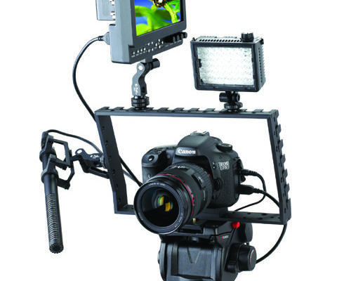 K-Tek Introduces Norbert™ Camera Accessory Mounting System 3