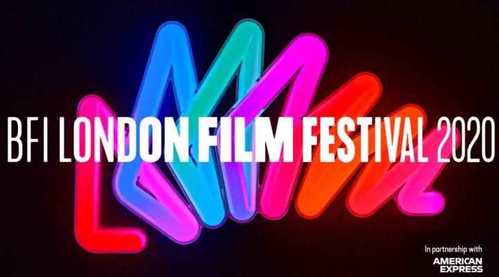 The 64th BFI London Film Festival reaches the whole world… online