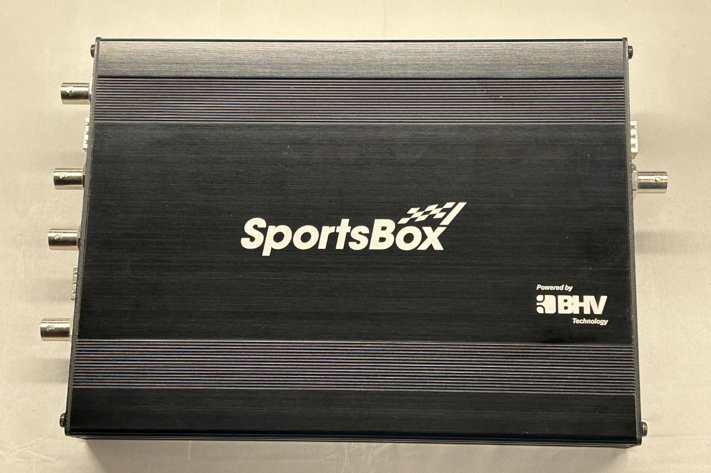 ISE 2026: BHV introduces Pro AV market to SportsBox