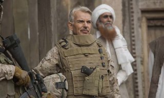 Billy Bob Thornton plays General Hollanek in Whiskey Tango Foxtrot from Paramount Pictures and Broadway Video/Little Stranger Productions in theatres March 4, 2016.