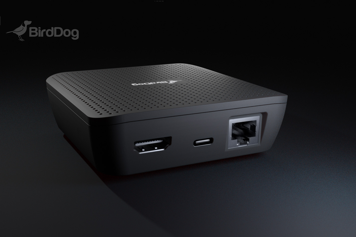 BirdDog PLAY industry’s smallest HD and 4K NDI player