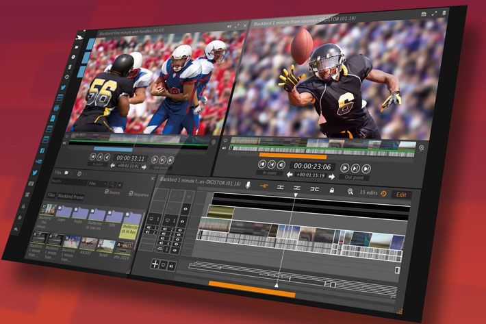 Blackbird: a video editor to reduce exposure to coronavirus