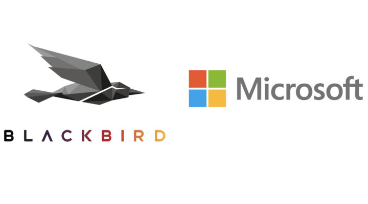 Blackbird and Microsoft to show browser-based video production at IBC 2022